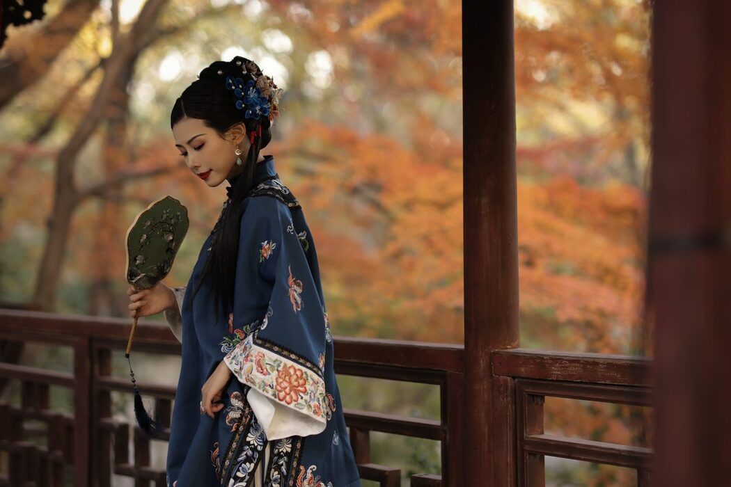 YiTuYu艺图语 Vol.3397 Qin Qin