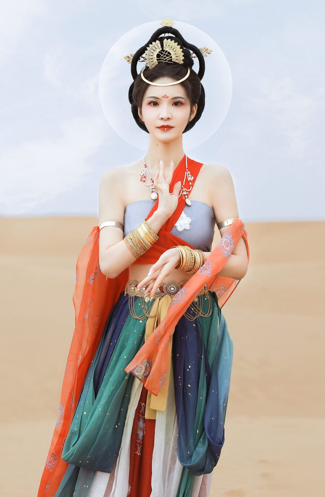 YiTuYu艺图语 Vol.3488 Yi Ming