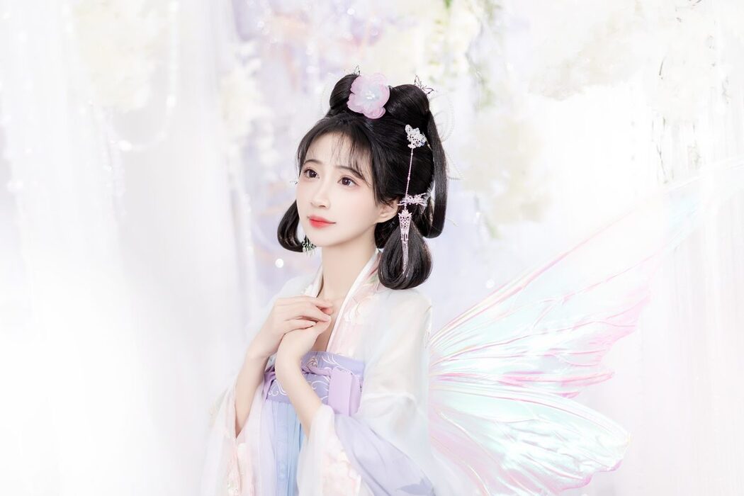 YiTuYu艺图语 Vol.3467 Qi Luo Sheng De Xiao Su Su