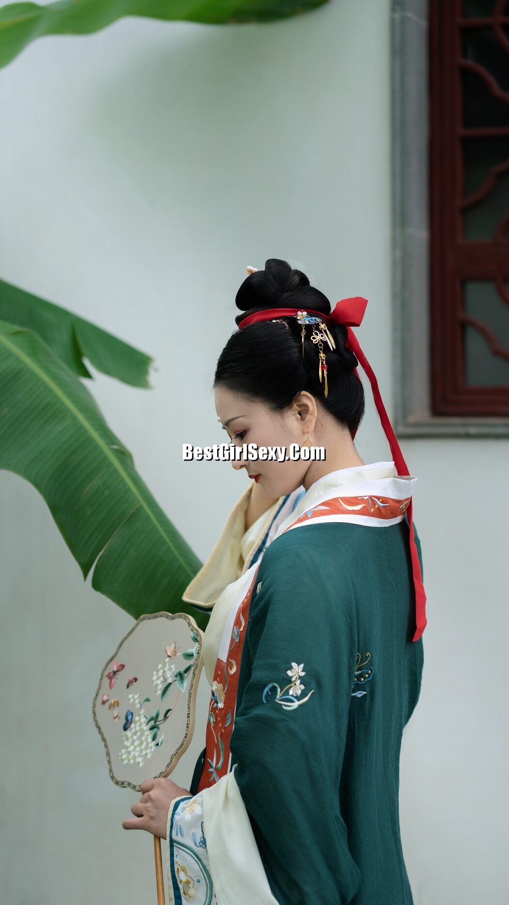 YiTuYu艺图语 Vol.3381 Jin yan JINYAN99