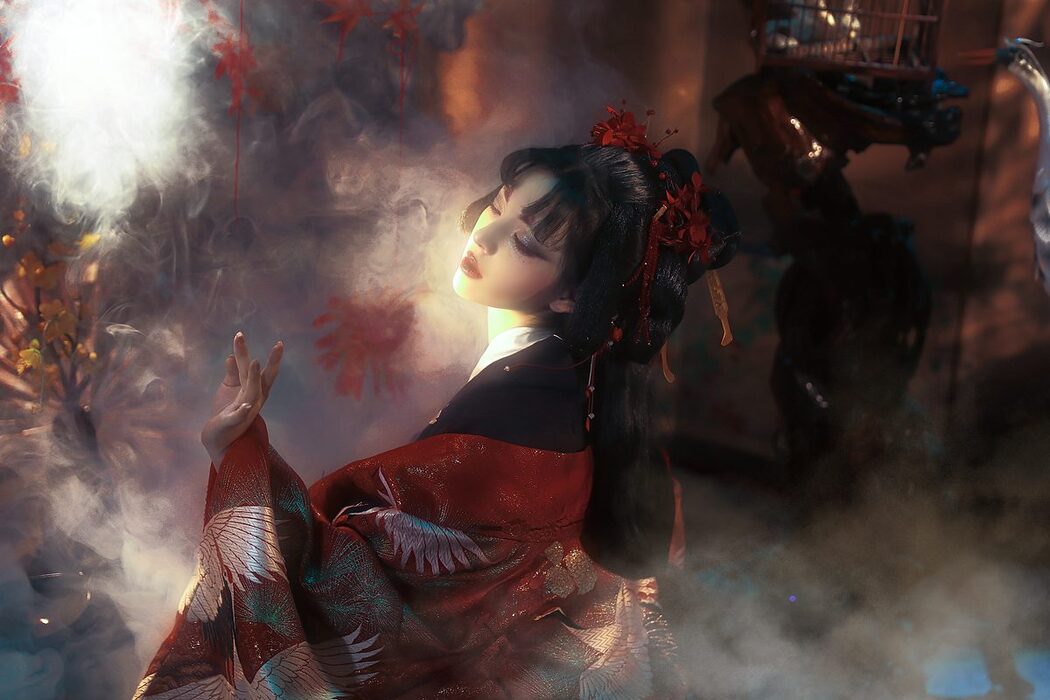 YiTuYu艺图语 Vol.3470 Feng Yu Jing
