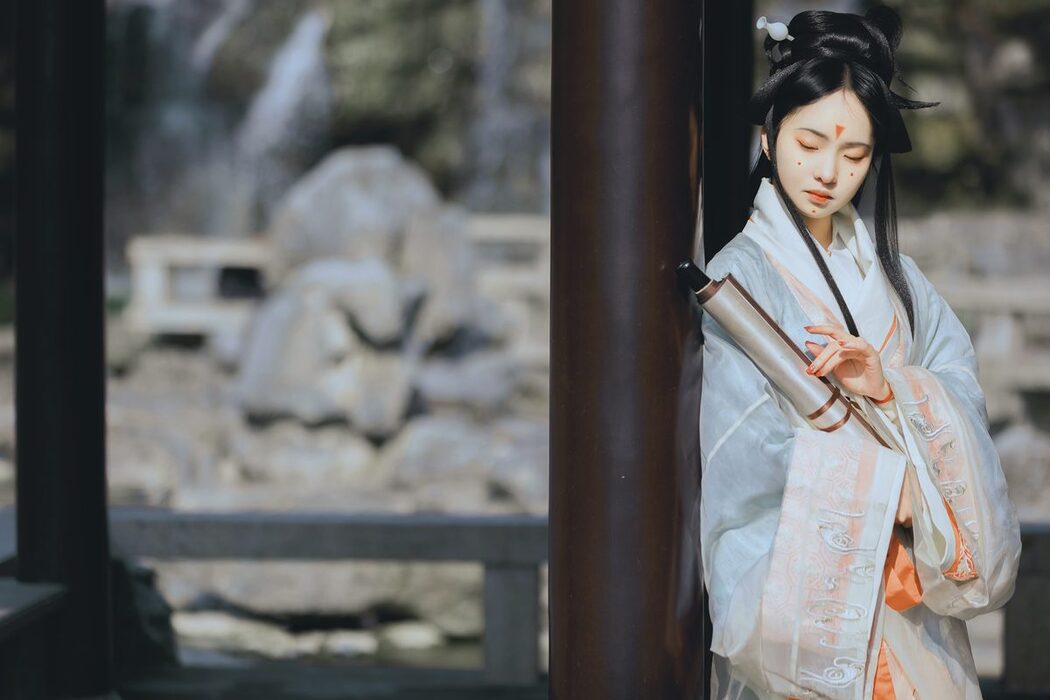 YiTuYu艺图语 Vol.3426 Yi Zhi Xiao Dong Li
