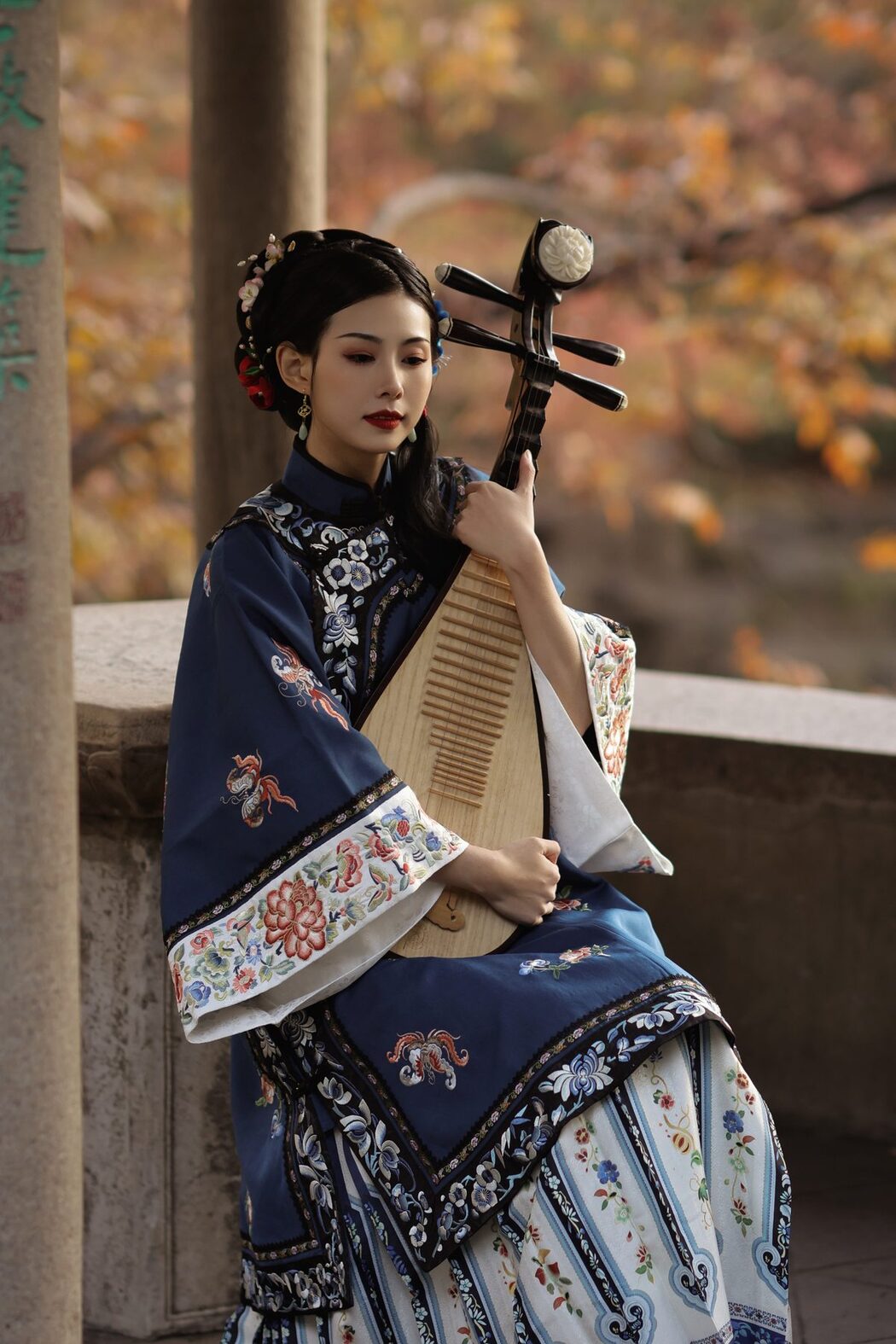 YiTuYu艺图语 Vol.3397 Qin Qin
