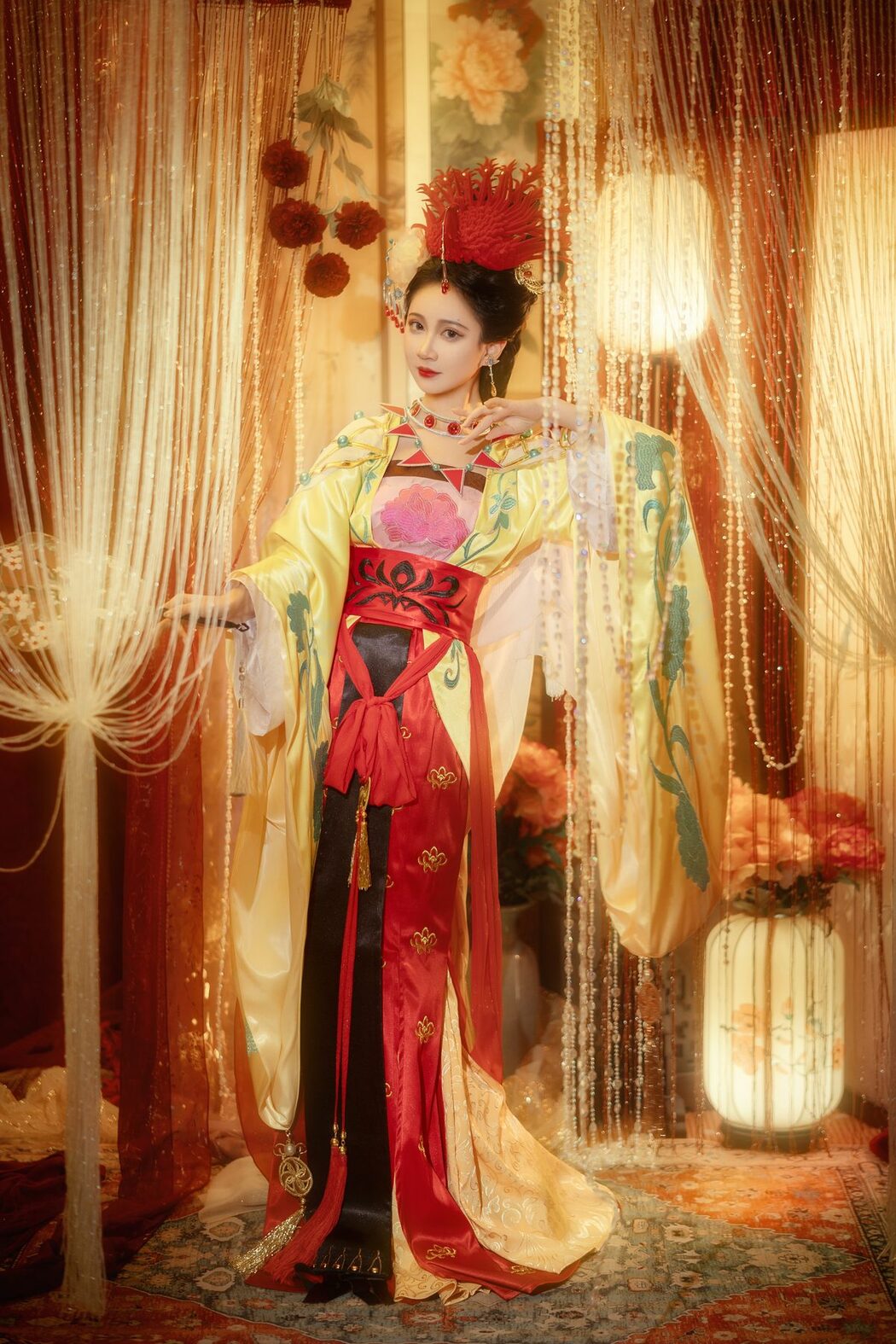 YiTuYu艺图语 Vol.3487 Qi Luo Sheng De Xiao Su Su