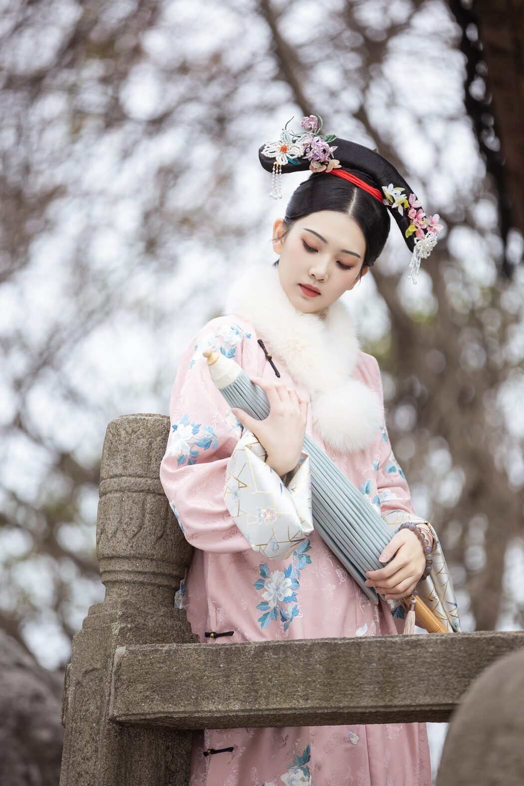 YiTuYu艺图语 Vol.3506 Zhi Zhi Qi