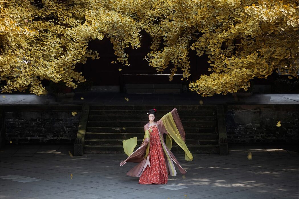 YiTuYu艺图语 Vol.3497 Li Yi Yi