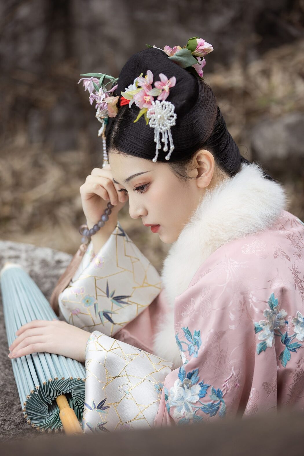 YiTuYu艺图语 Vol.3506 Zhi Zhi Qi
