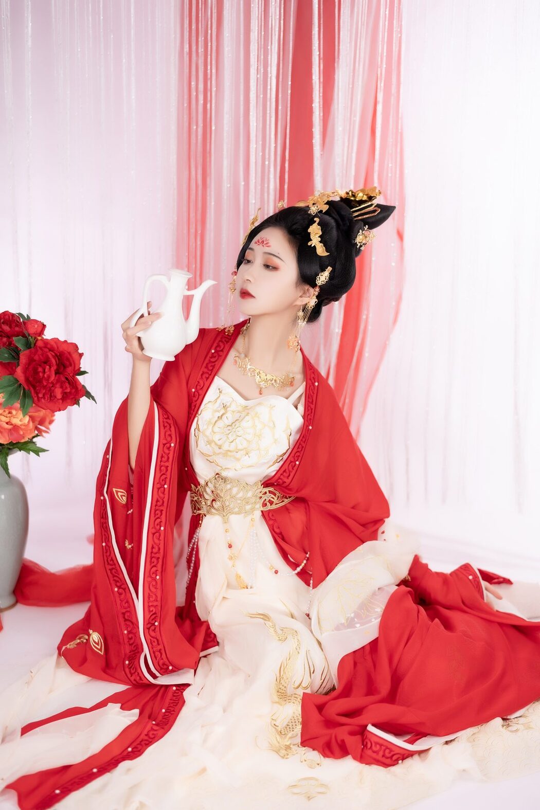 YiTuYu艺图语 Vol.3461 Qi Luo Sheng De Xiao Su Su