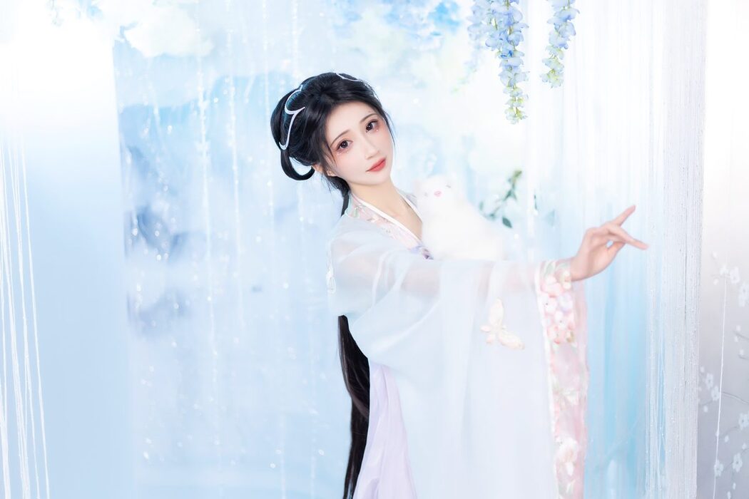 YiTuYu艺图语 Vol.3485 Qi Luo Sheng De Xiao Su Su