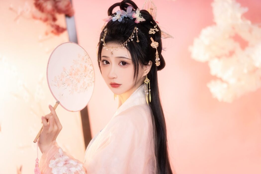 YiTuYu艺图语 Vol.3455 Qi Luo Sheng De Xiao Su Su