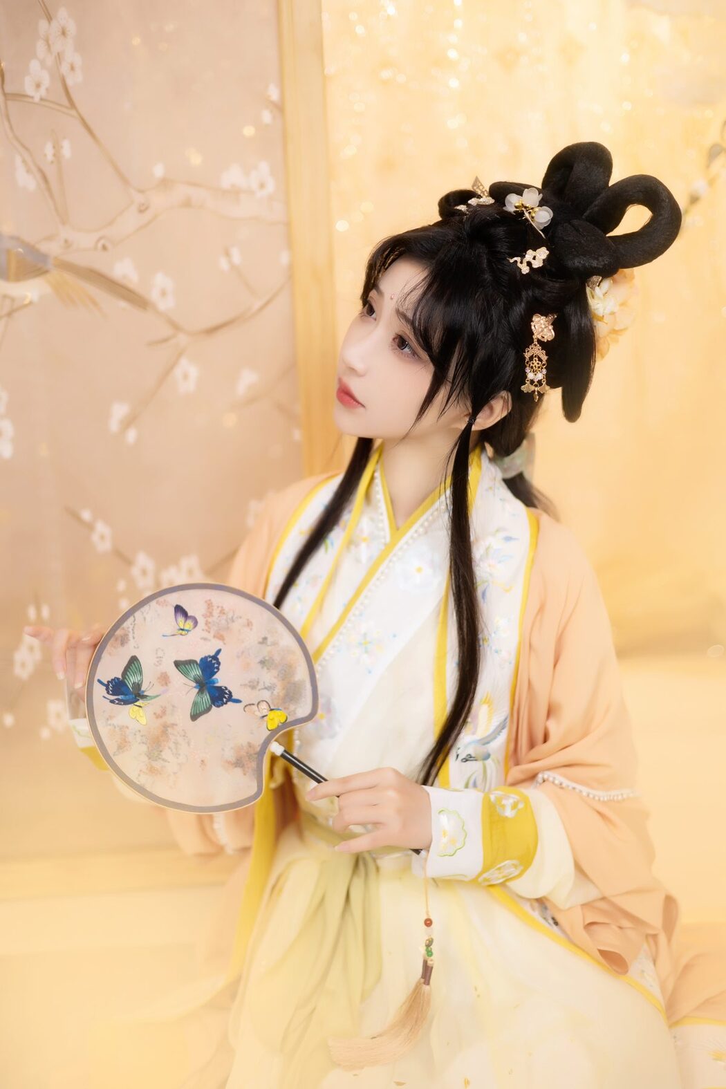 YiTuYu艺图语 Vol.3513 Qi Luo Sheng De Xiao Su Su