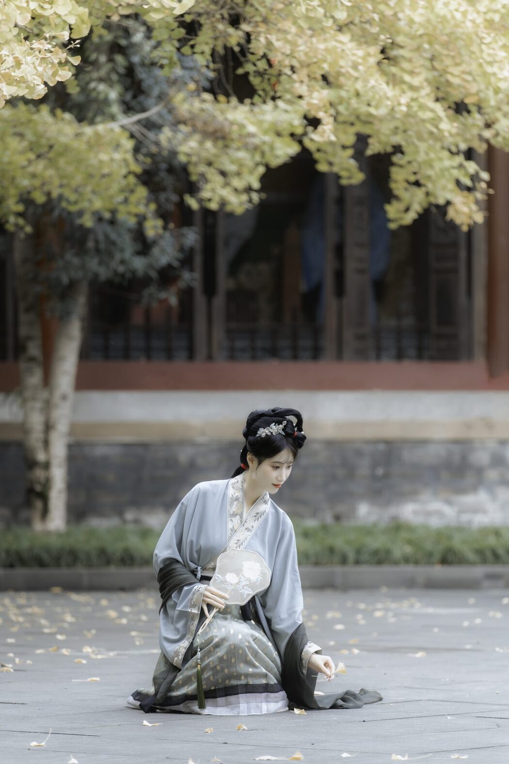 YiTuYu艺图语 Vol.3512 Chu Cha