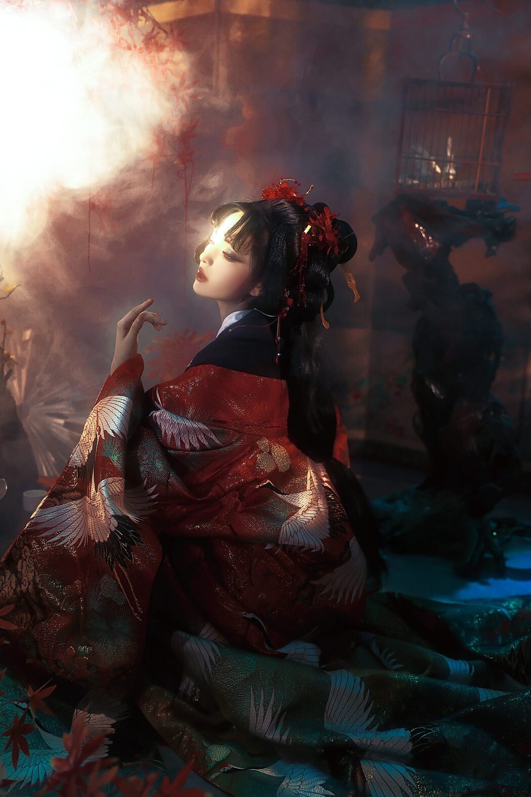 YiTuYu艺图语 Vol.3470 Feng Yu Jing