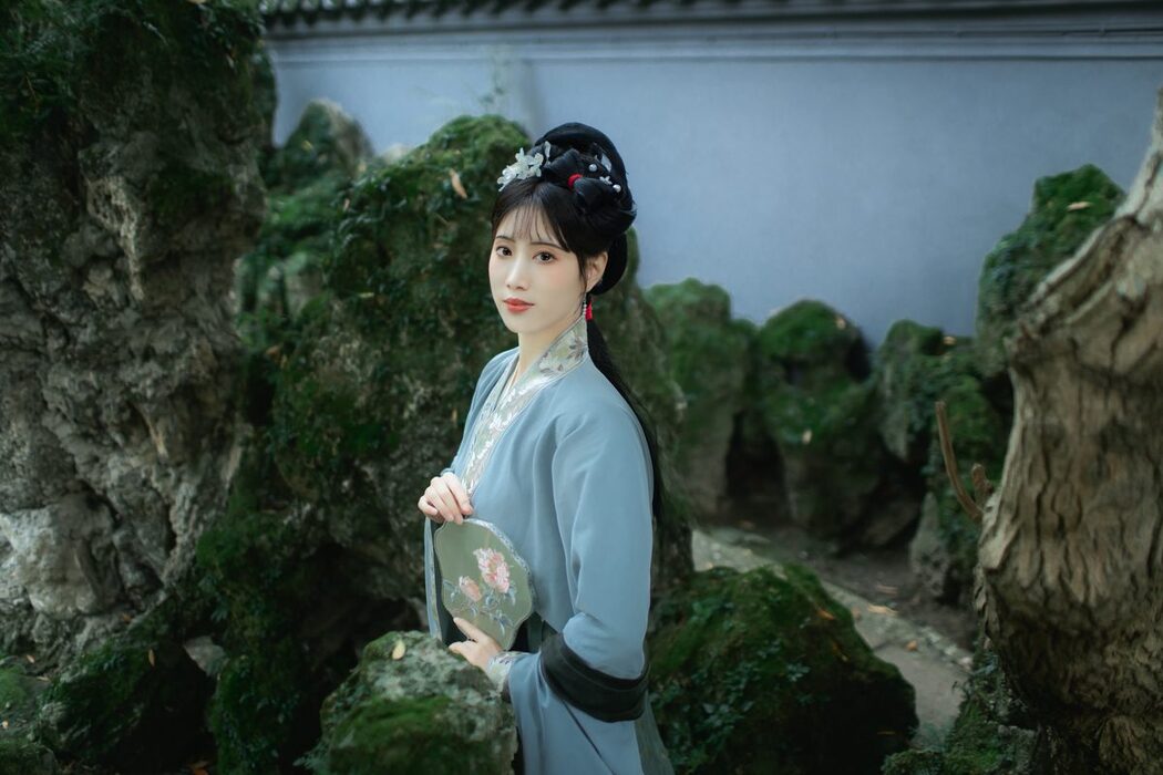 YiTuYu艺图语 Vol.3512 Chu Cha