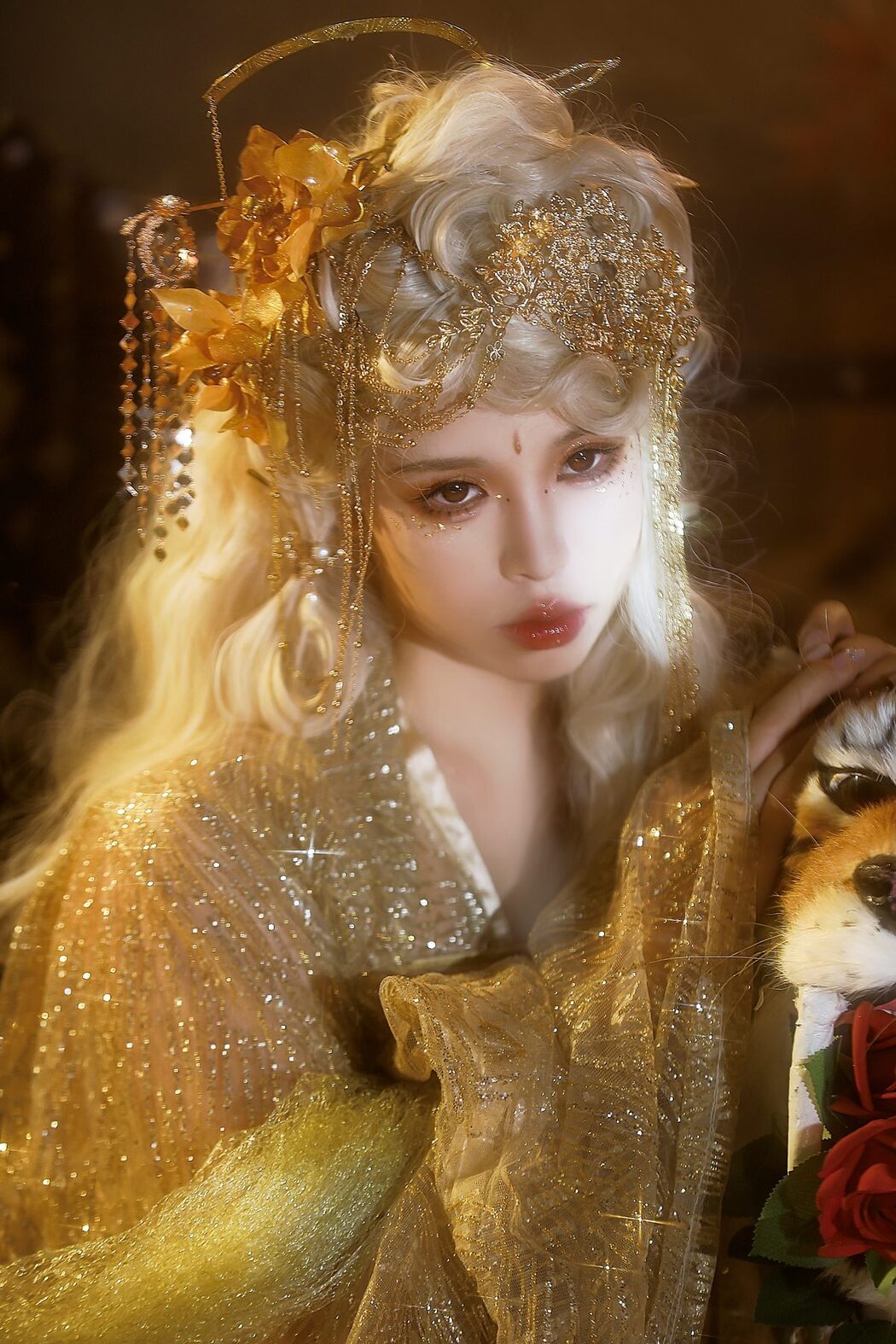 YiTuYu艺图语 Vol.3398 Tian Cha