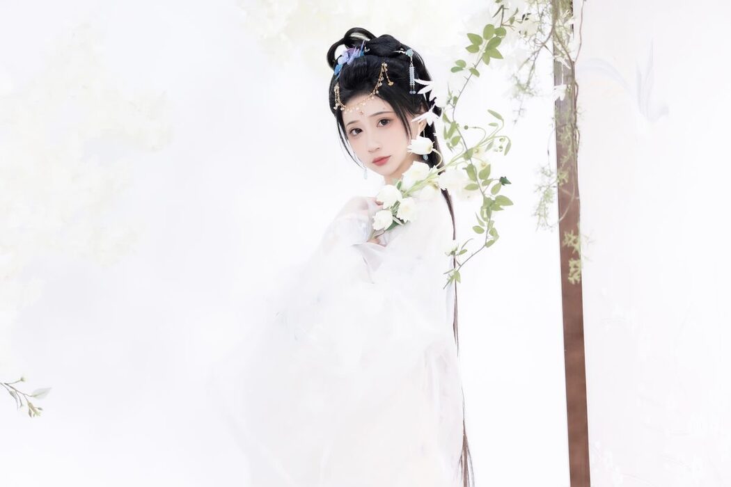 YiTuYu艺图语 Vol.3412 Qi Luo Sheng De Xiao Su Su