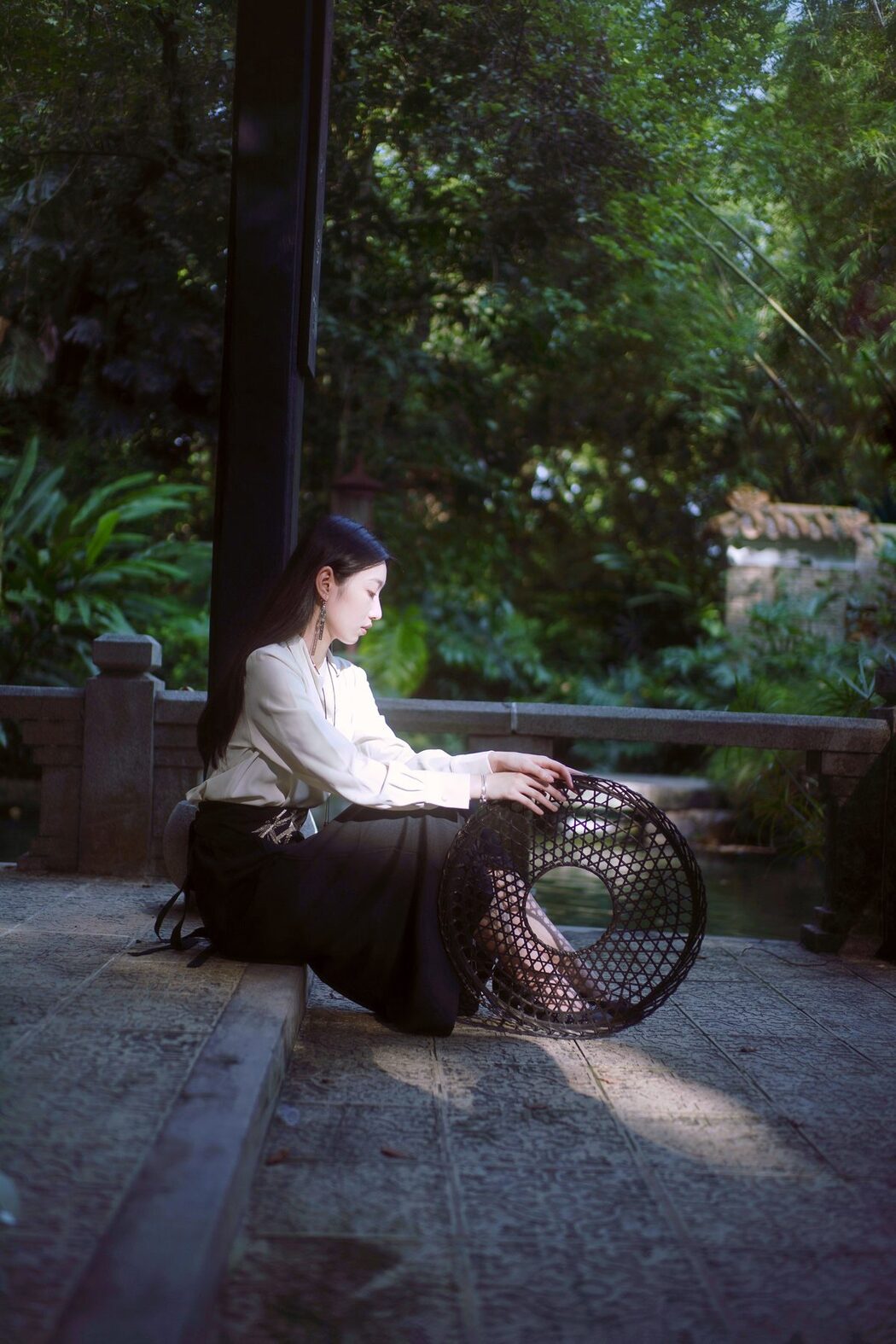 YiTuYu艺图语 Vol.3492 Zhi Zhi