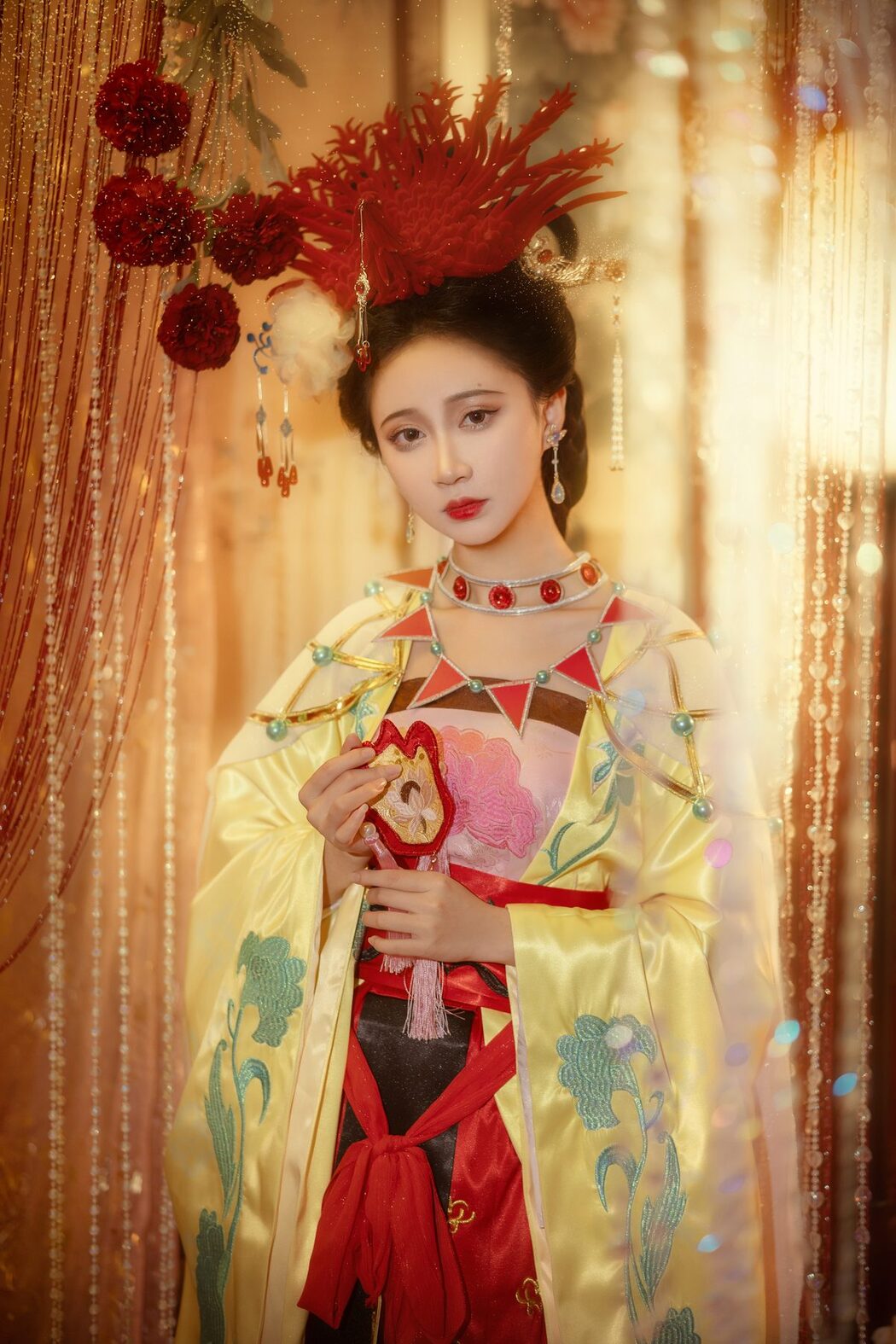 YiTuYu艺图语 Vol.3487 Qi Luo Sheng De Xiao Su Su