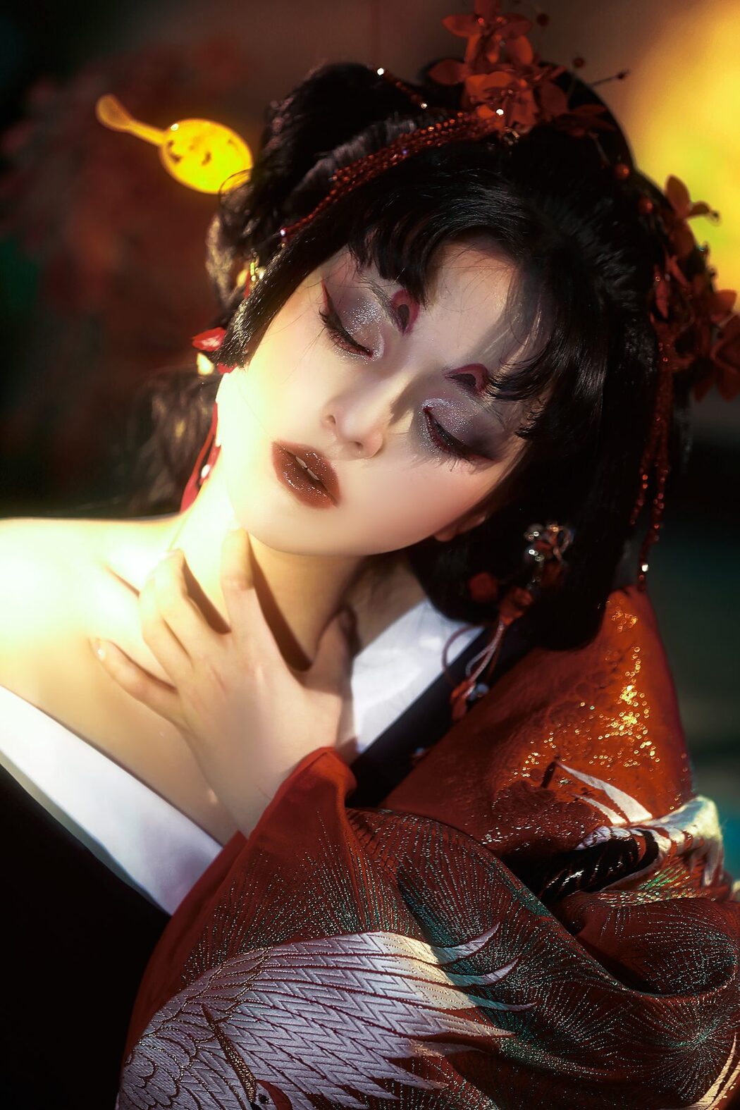 YiTuYu艺图语 Vol.3470 Feng Yu Jing