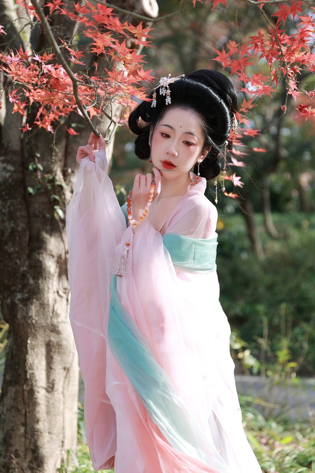 YiTuYu艺图语 Vol.3444 Kong Chuan