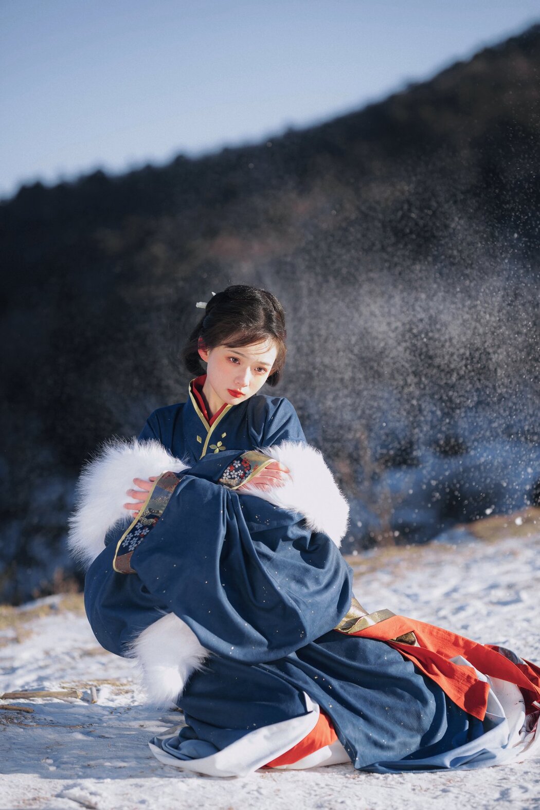 YiTuYu艺图语 Vol.339 Xiu Xiu