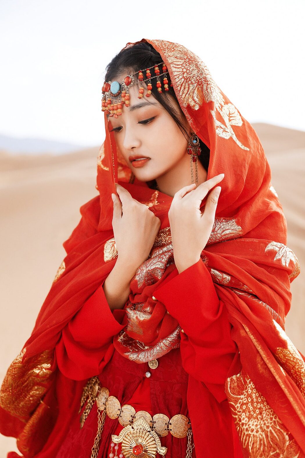 YiTuYu艺图语 Vol.3417 77 Qi Si Juan