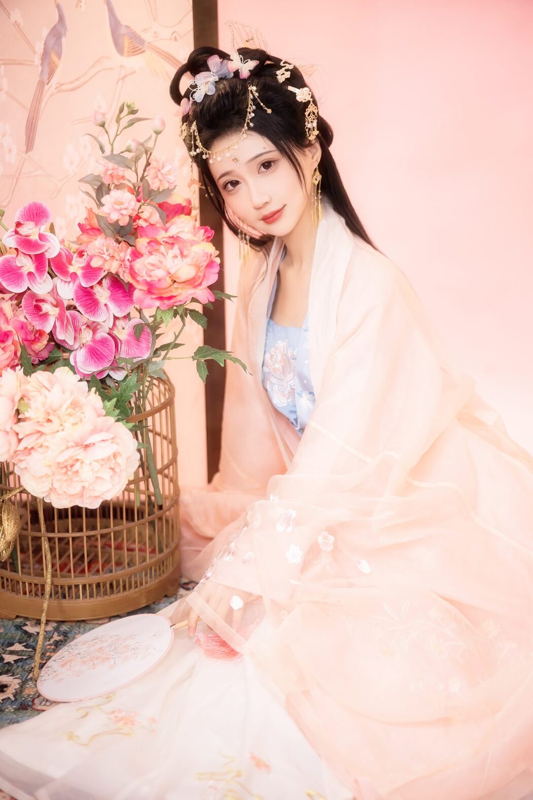 YiTuYu艺图语 Vol.3455 Qi Luo Sheng De Xiao Su Su