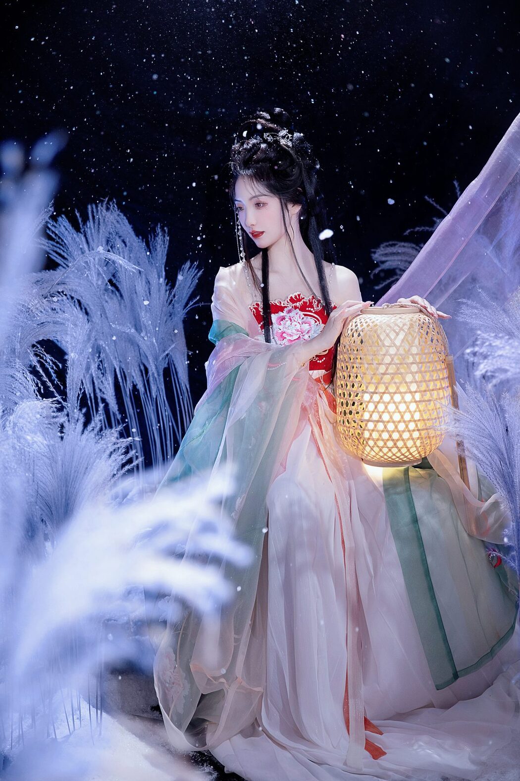 YiTuYu艺图语 Vol.3419 Nai Cha