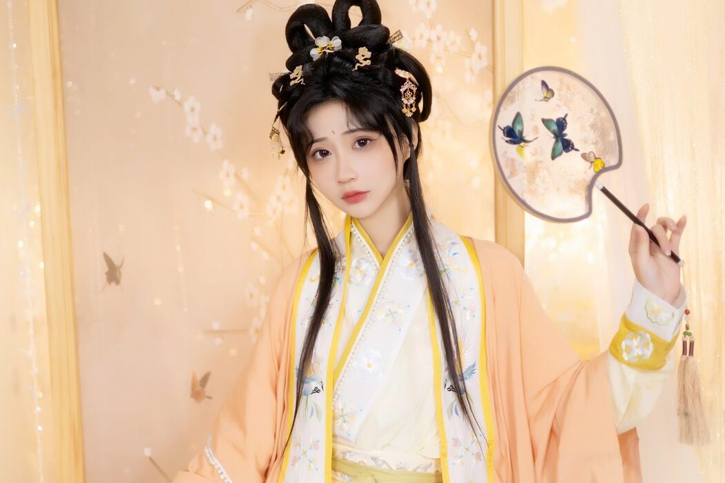 YiTuYu艺图语 Vol.3513 Qi Luo Sheng De Xiao Su Su