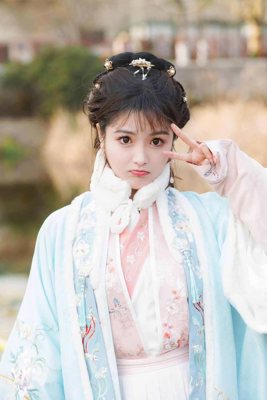 YiTuYu艺图语 Vol.3389 Zha Ji Bing Ke Le