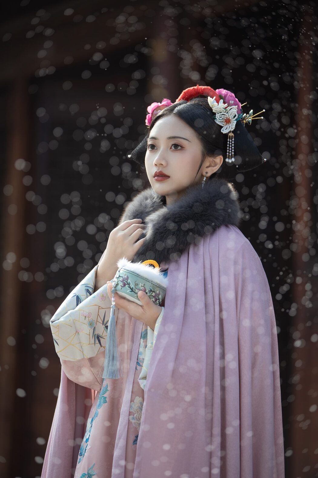 YiTuYu艺图语 Vol.3522 Dao Xi Yi Kou Liang Pi
