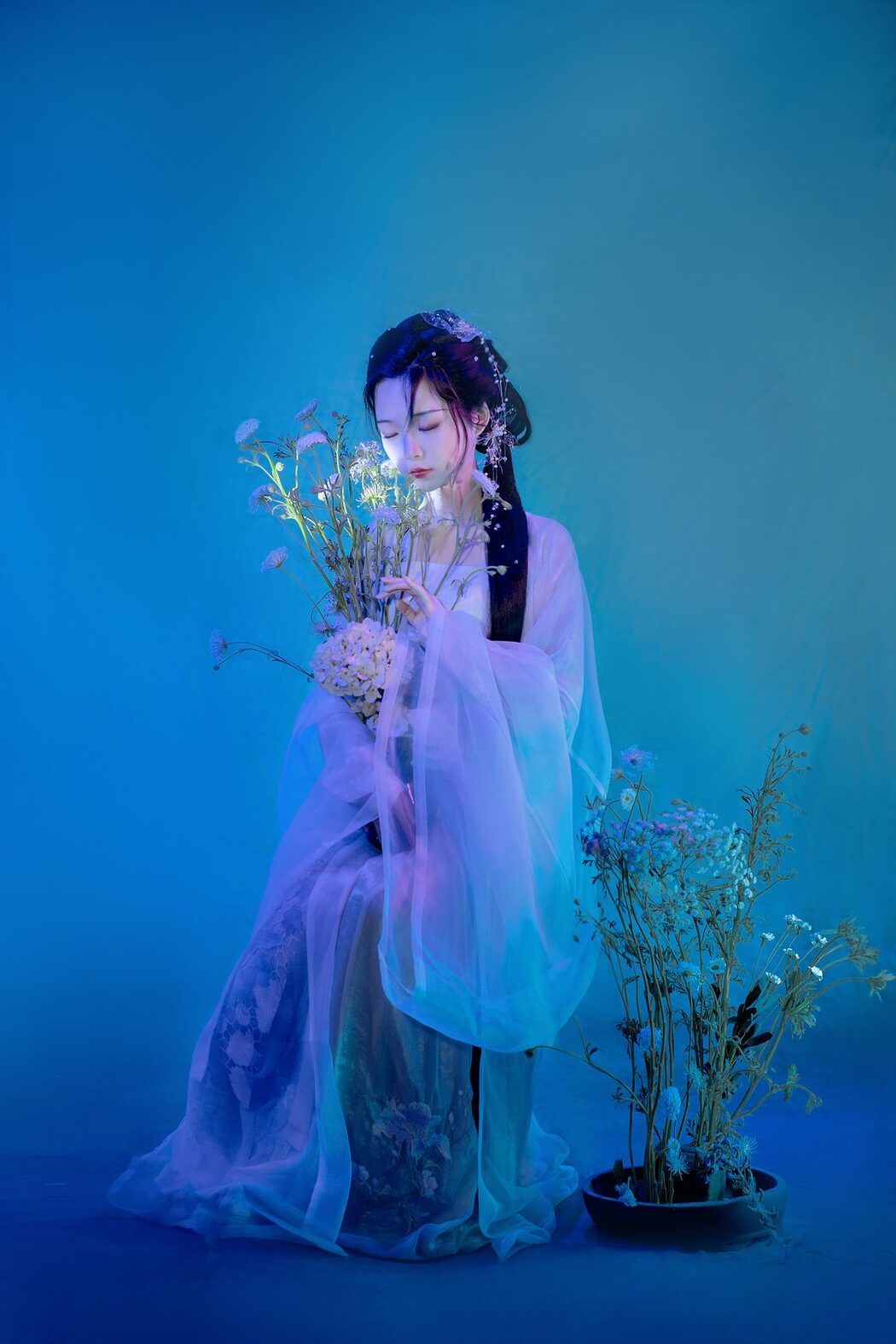 YiTuYu艺图语 Vol.3423 Huai Li Mao ovo