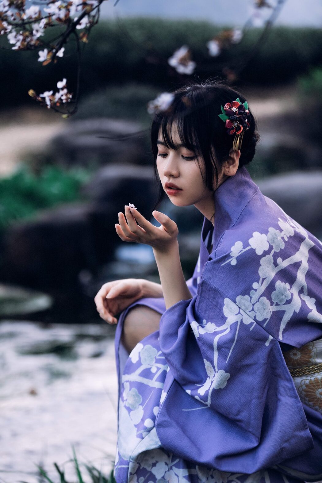 YiTuYu艺图语 Vol.3471 Lin Mu Ting Zi