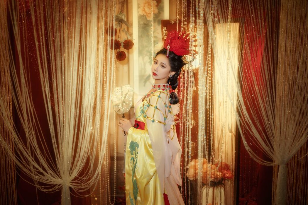 YiTuYu艺图语 Vol.3487 Qi Luo Sheng De Xiao Su Su