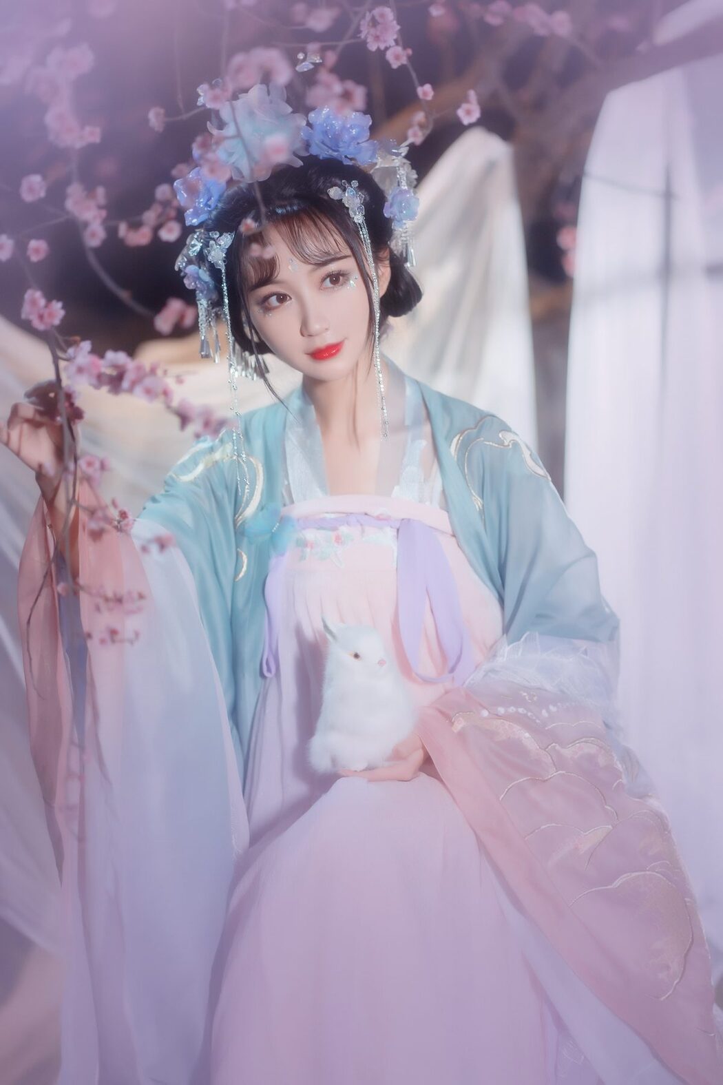 YiTuYu艺图语 Vol.3431 Qi Luo Sheng De Xiao Su Su