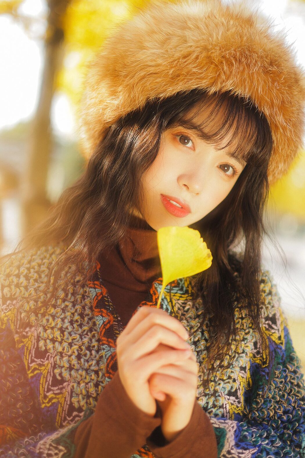 YiTuYu艺图语 Vol.3439 Yi Zhi A Meng Zai Cover Photo