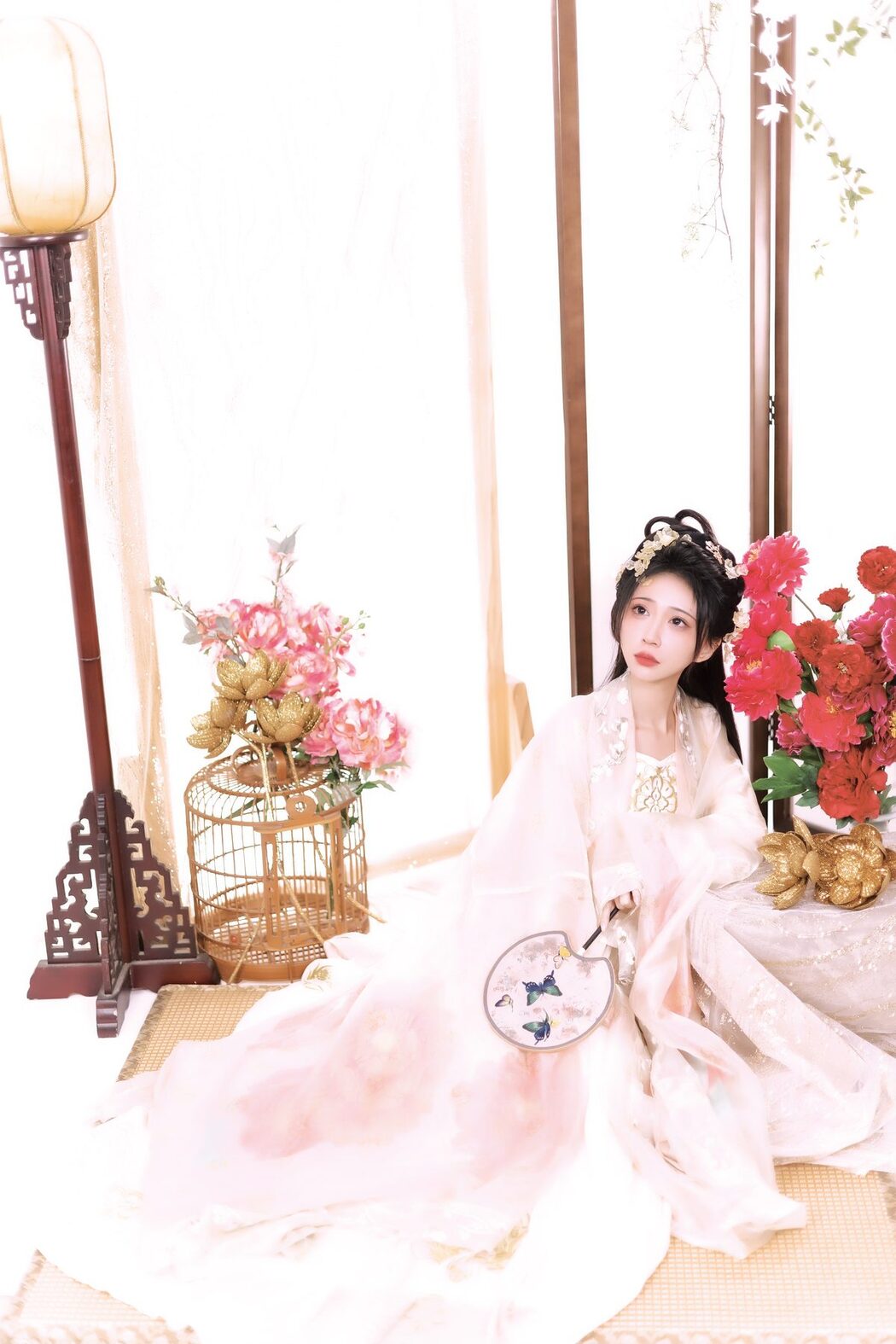 YiTuYu艺图语 Vol.3434 Qi Luo Sheng De Xiao Su Su