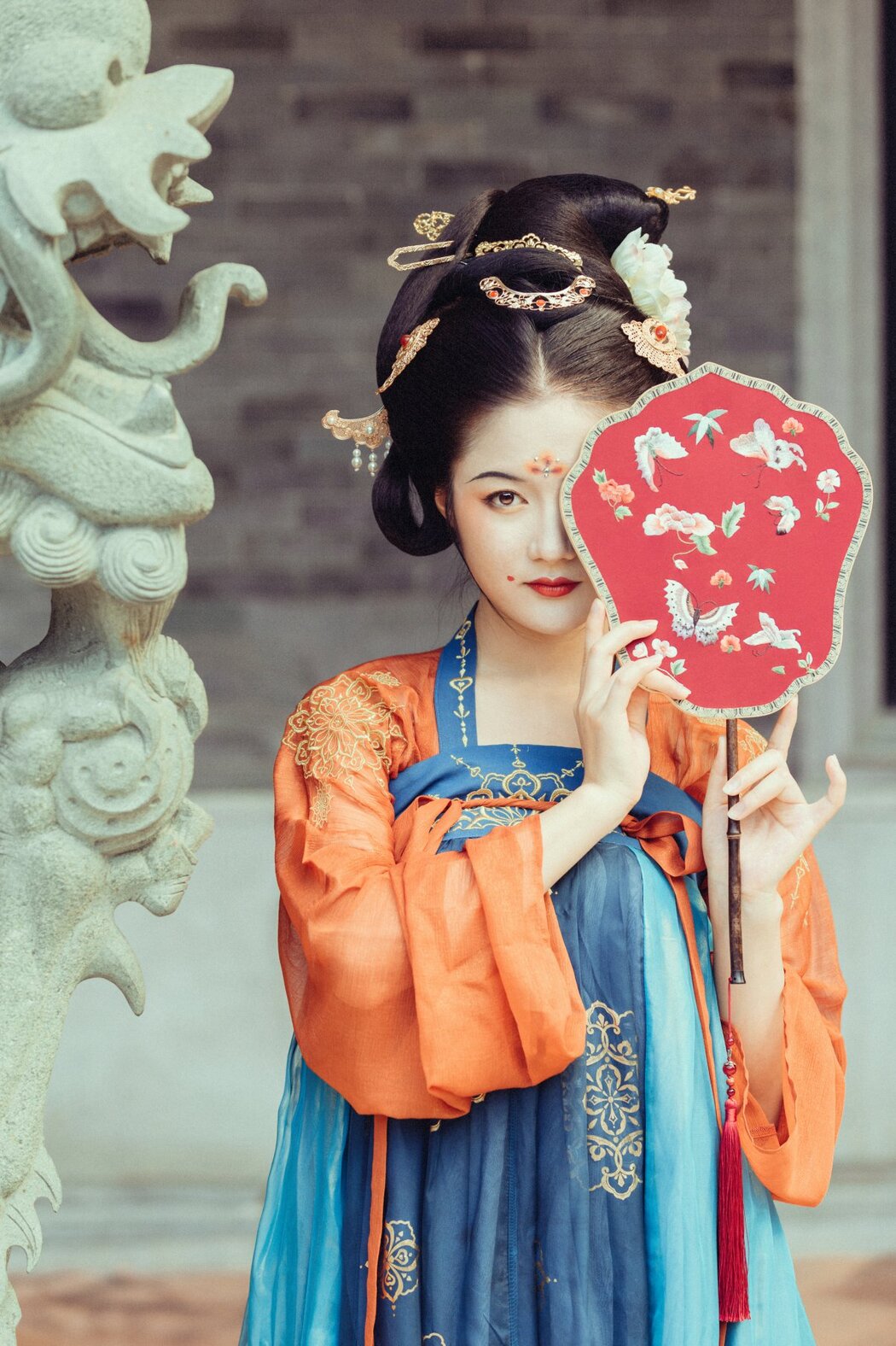 YiTuYu艺图语 Vol.347 Meng Nan