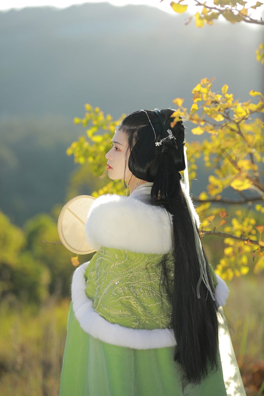 YiTuYu艺图语 Vol.3466 Wu Sui