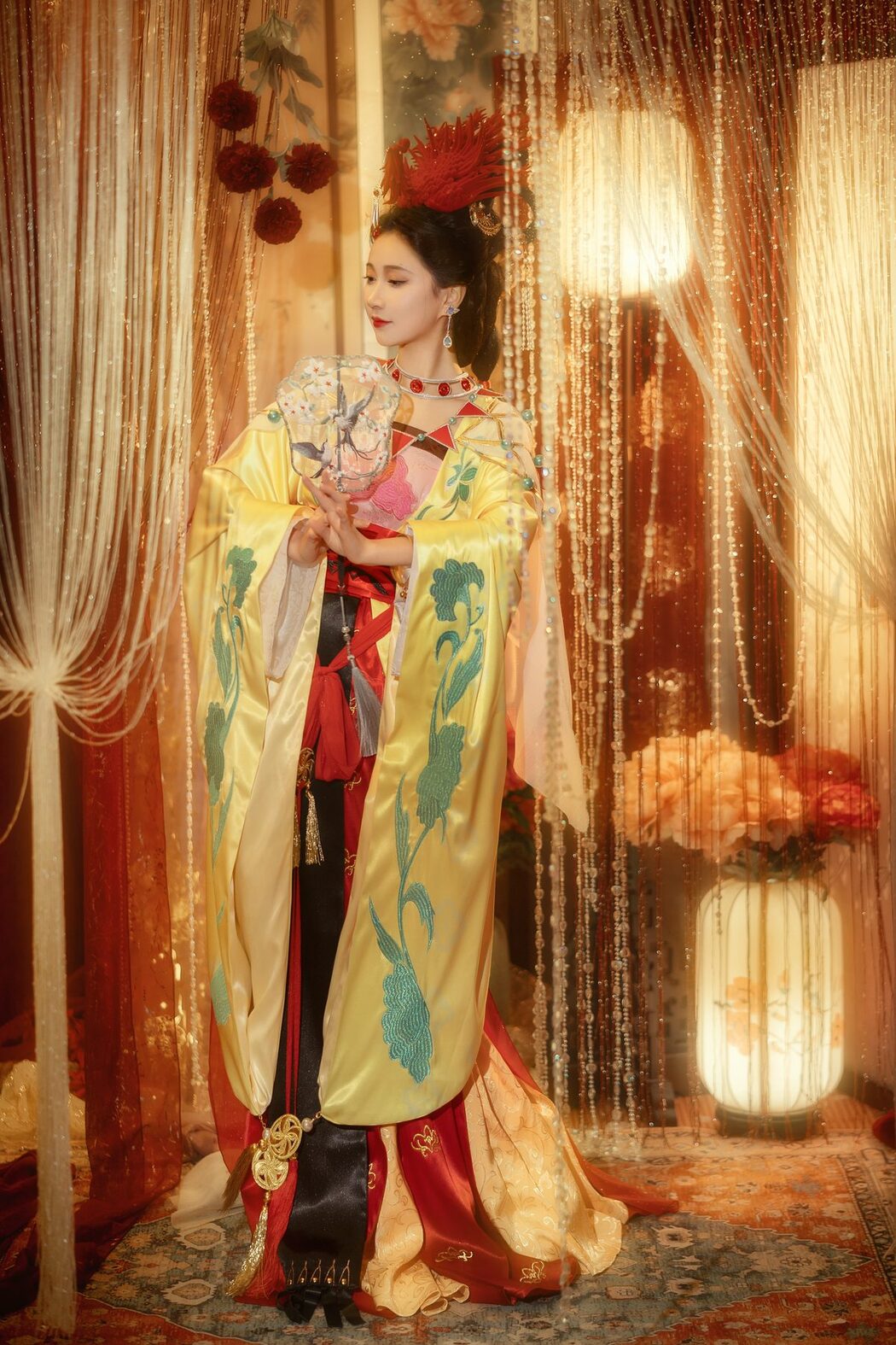 YiTuYu艺图语 Vol.3487 Qi Luo Sheng De Xiao Su Su