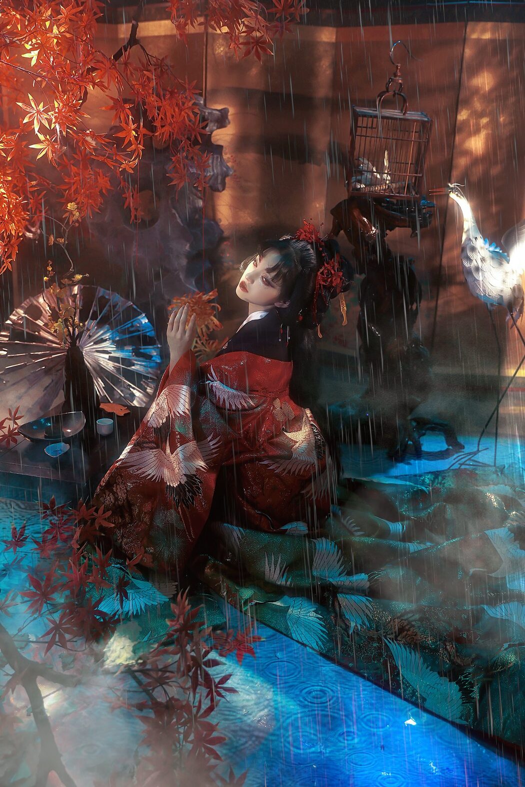 YiTuYu艺图语 Vol.3470 Feng Yu Jing