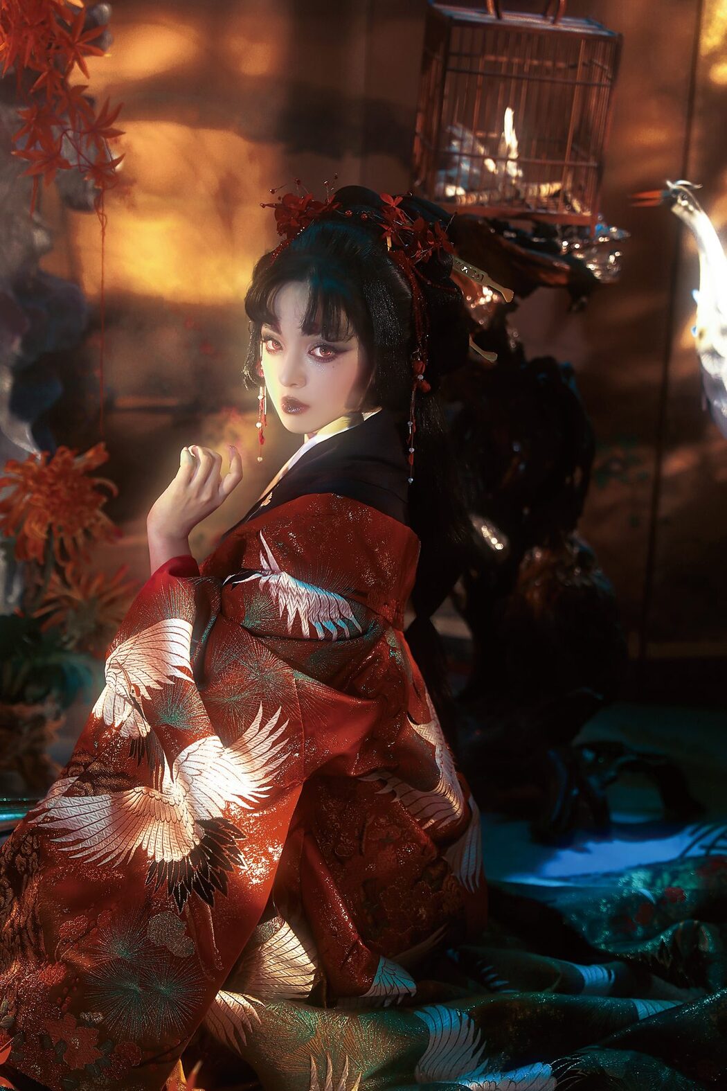 YiTuYu艺图语 Vol.3470 Feng Yu Jing