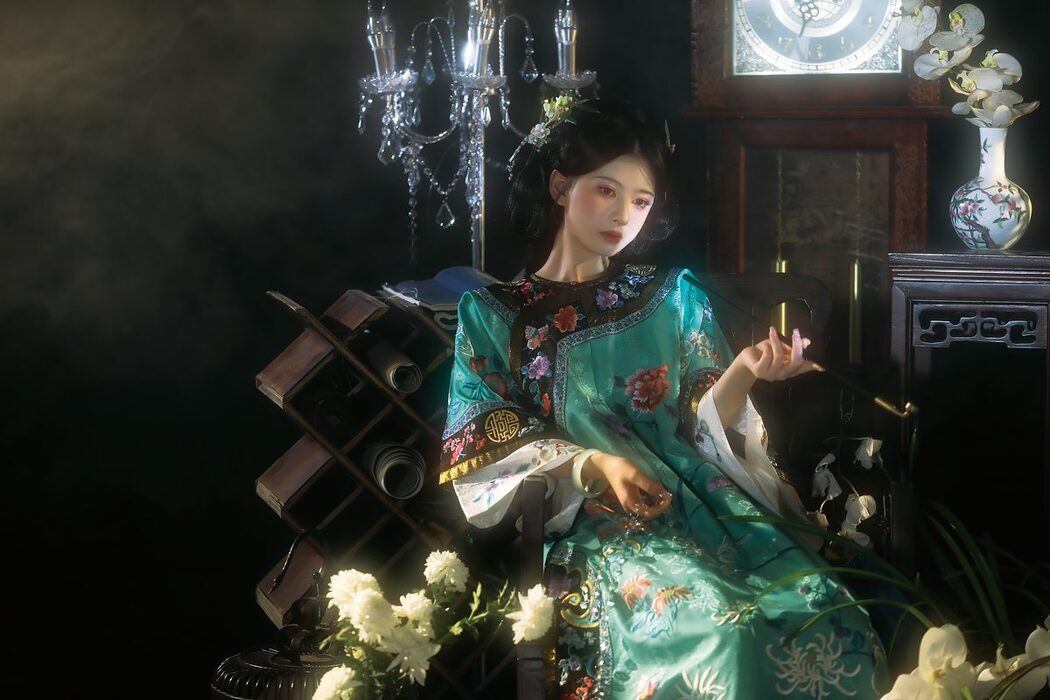 YiTuYu艺图语 Vol.3448 Li Lin Xi h
