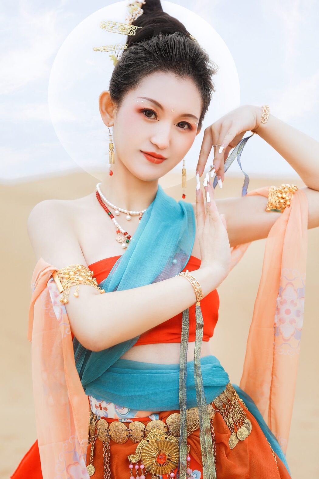 YiTuYu艺图语 Vol.3488 Yi Ming