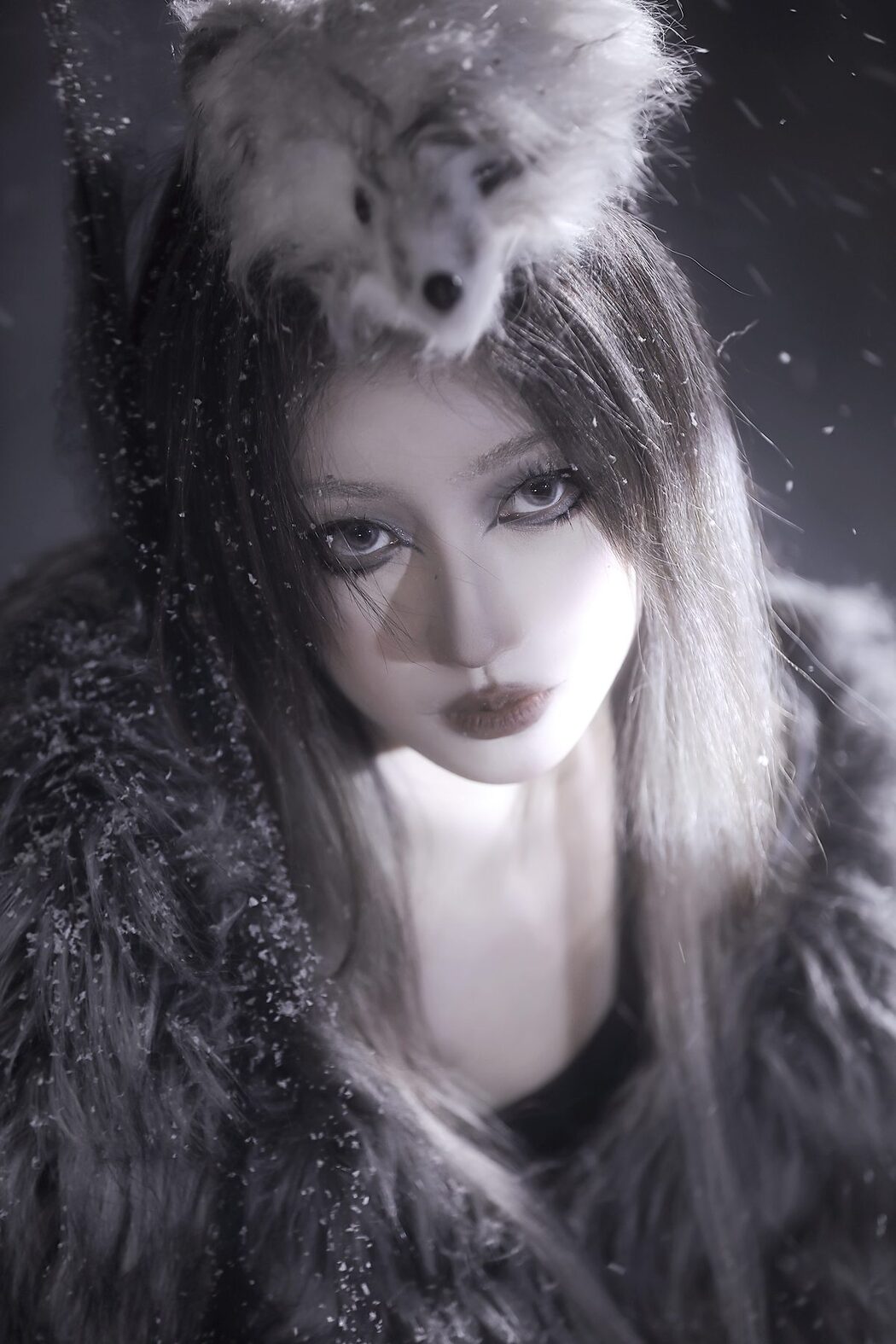YiTuYu艺图语 Vol.3509 Zhang Bie La