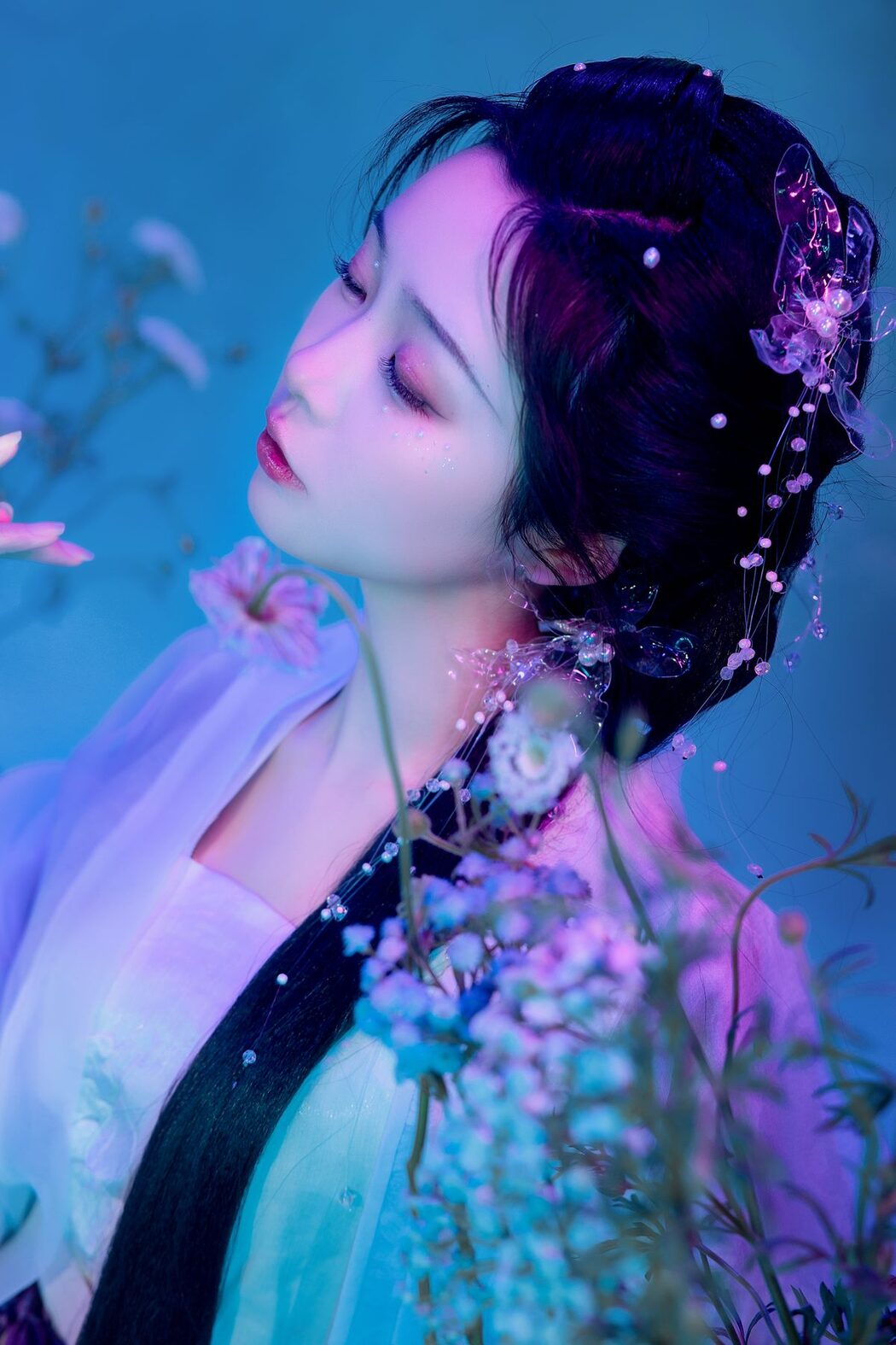 YiTuYu艺图语 Vol.3423 Huai Li Mao ovo