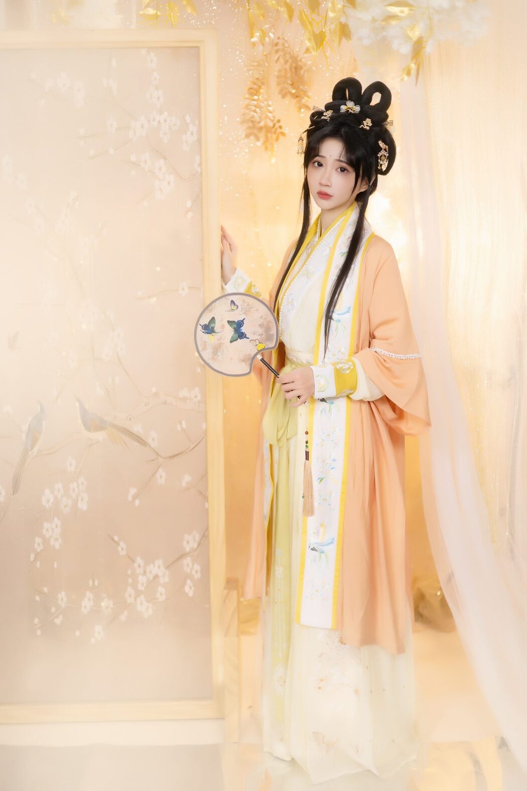 YiTuYu艺图语 Vol.3513 Qi Luo Sheng De Xiao Su Su