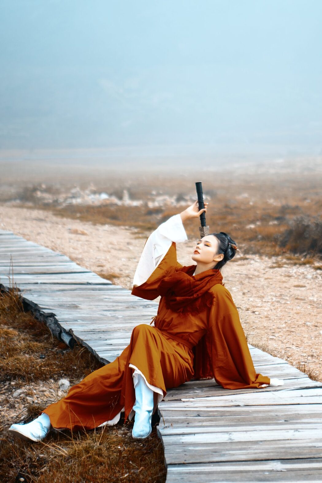 YiTuYu艺图语 Vol.3524 Xie A Ling