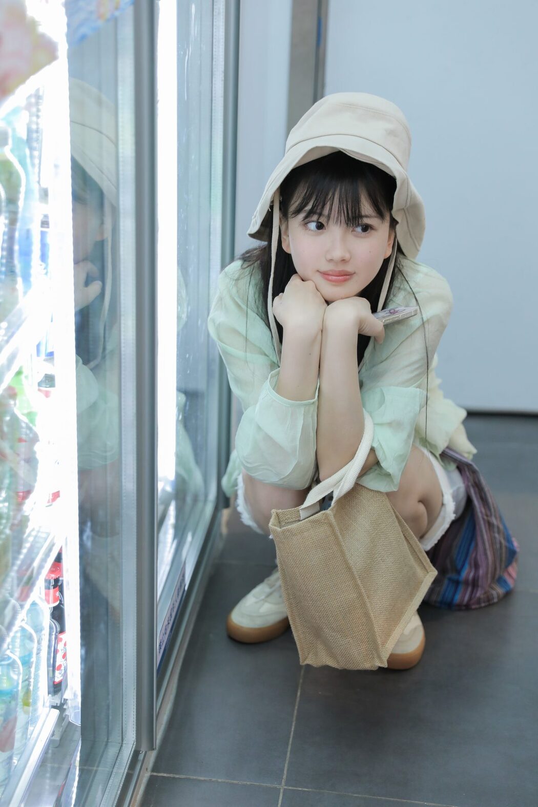 YiTuYu艺图语 Vol.3407 Qiu Yang Yi He