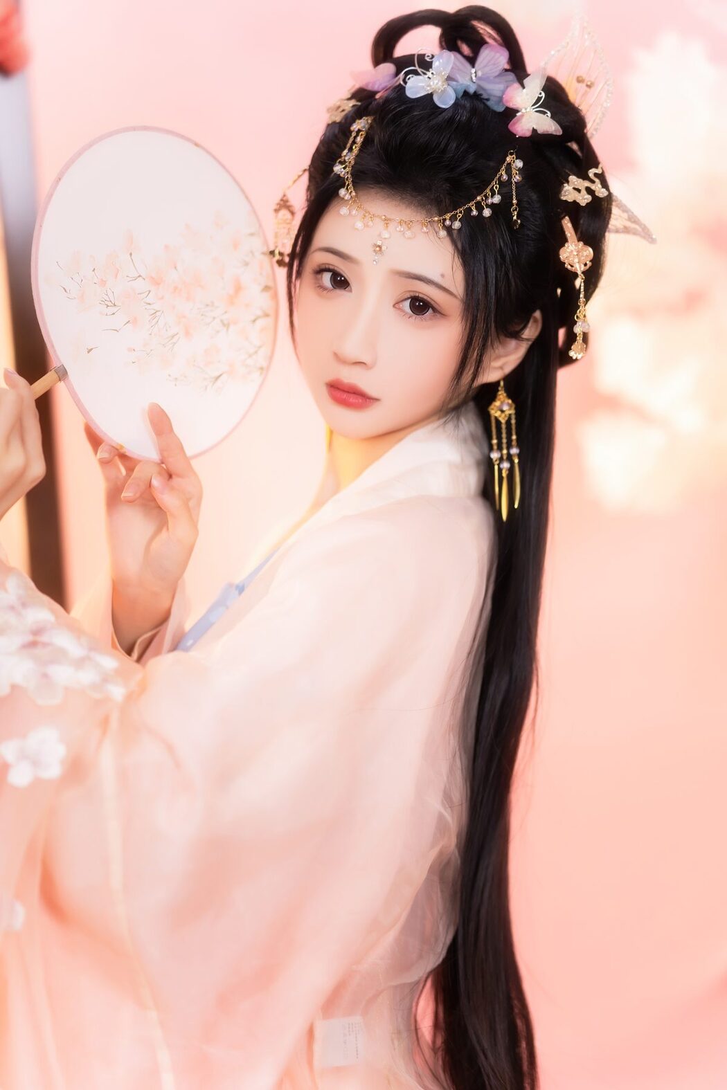 YiTuYu艺图语 Vol.3455 Qi Luo Sheng De Xiao Su Su
